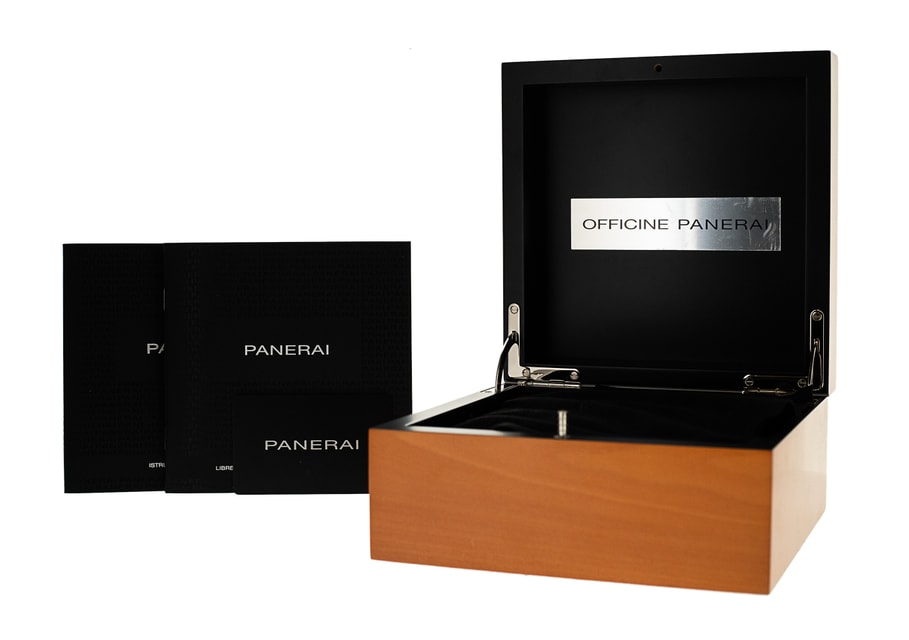 Panerai Luminor Marina PAM00631 Image 4